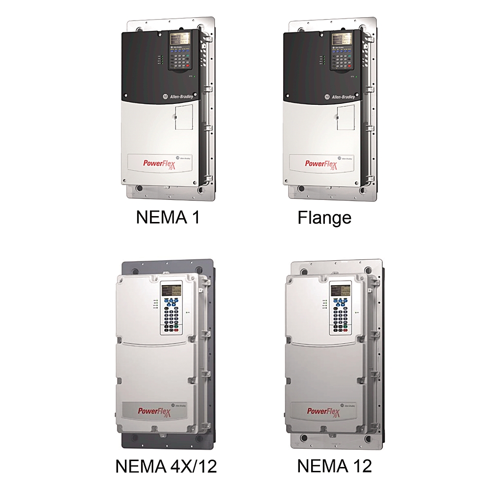 Allen-Bradley 20AD065C3AYNAEG1 product image