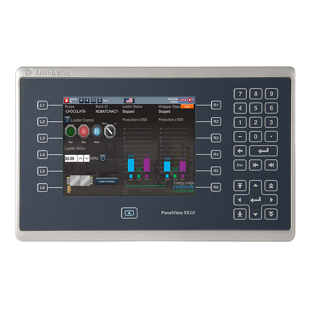 2715P-B7CD | Allen-Bradley | US