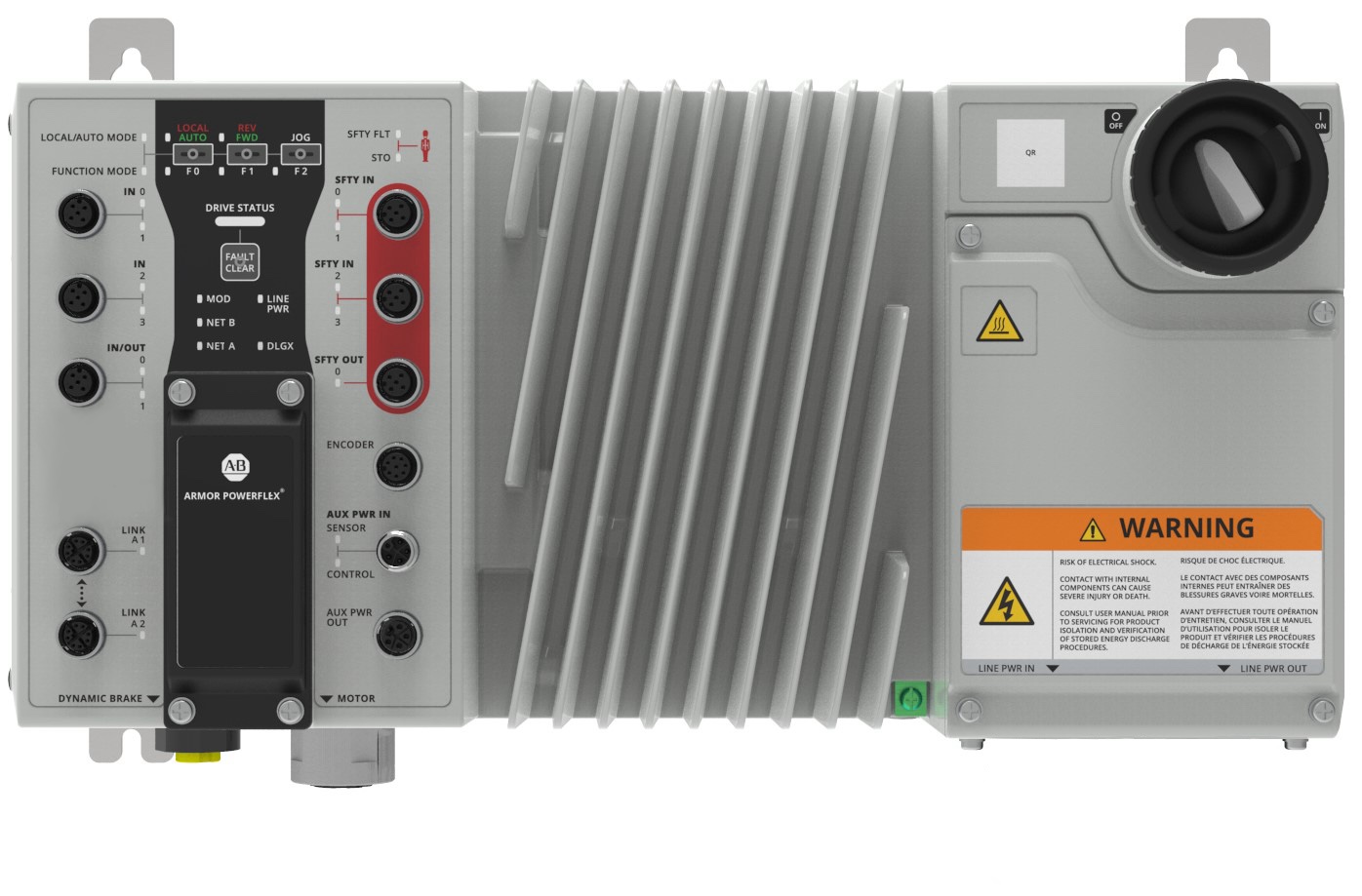 Allen-Bradley 35S-6D1-L001 product image