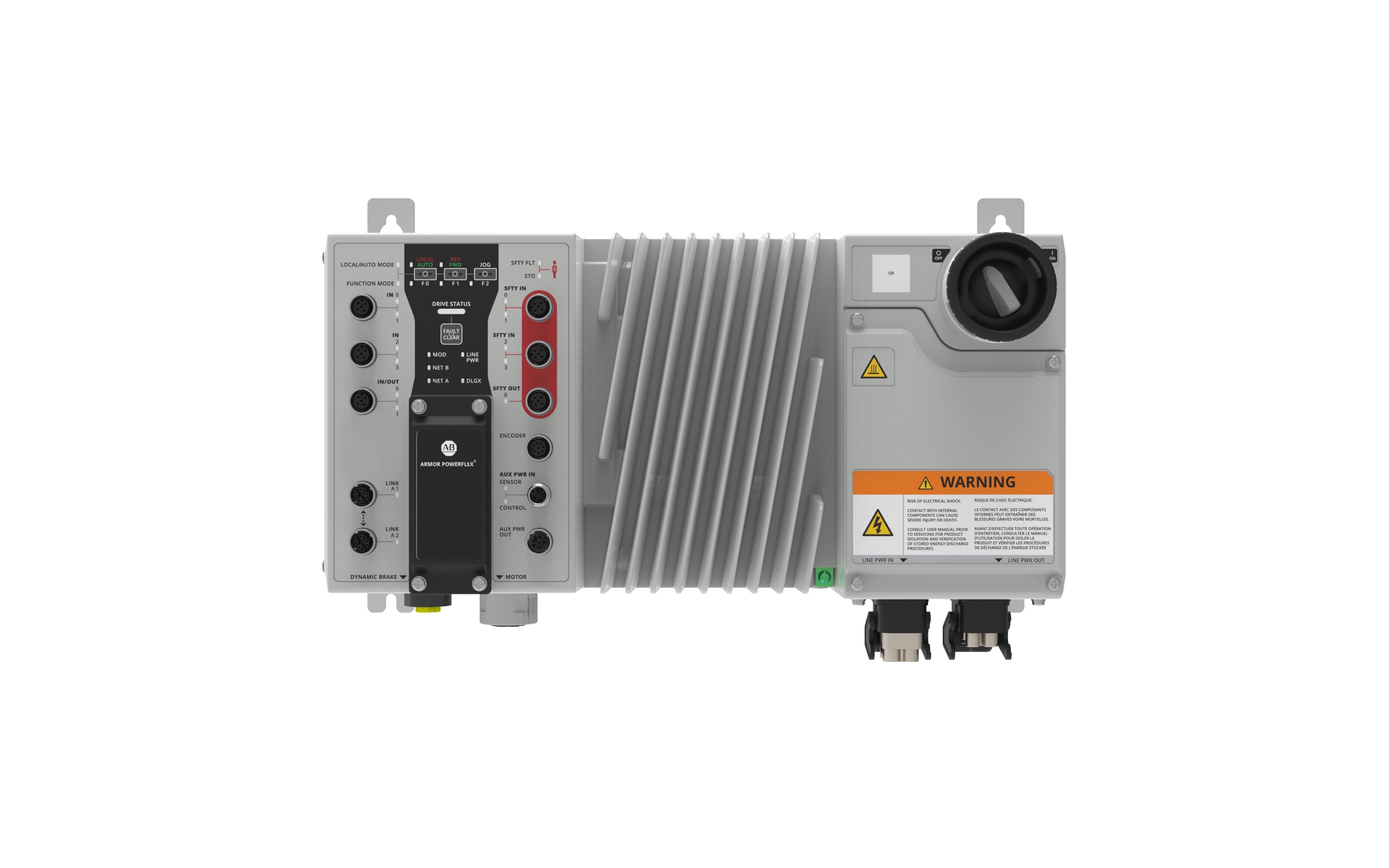 Allen-Bradley 35S-6D1-L201 product image