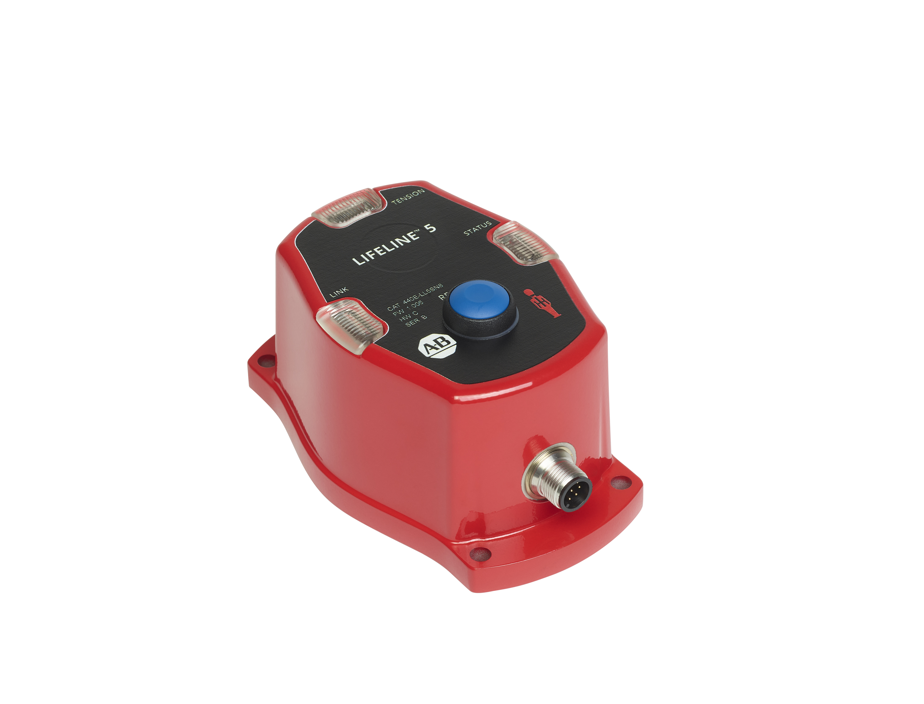 Allen-Bradley 440E-LL5SN8 product image