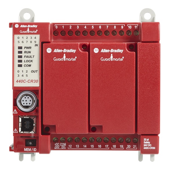 Allen-Bradley 440C-CR30-22BBB product image