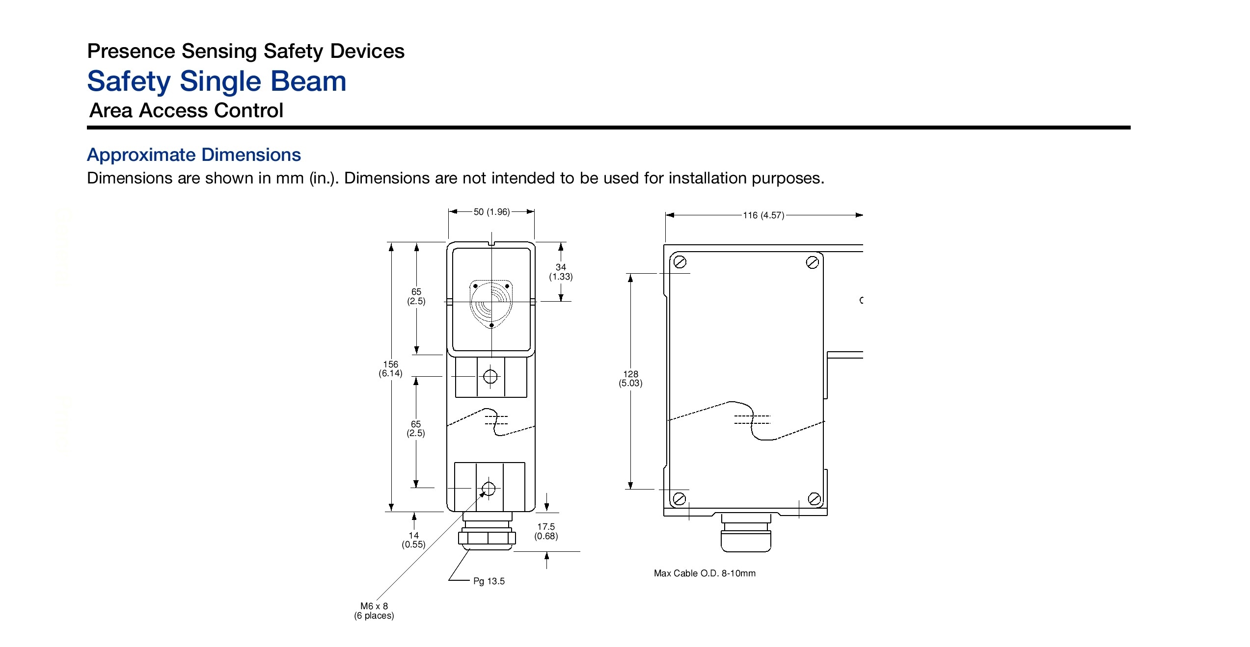 Allen-Bradley 440L-R4F1570-Q product image