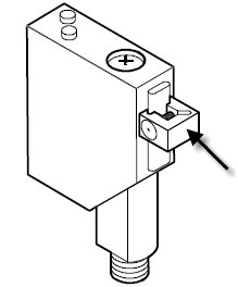Product image for Allen Bradley 44B-BKT Photoelectric Sensor Mounting Bracket