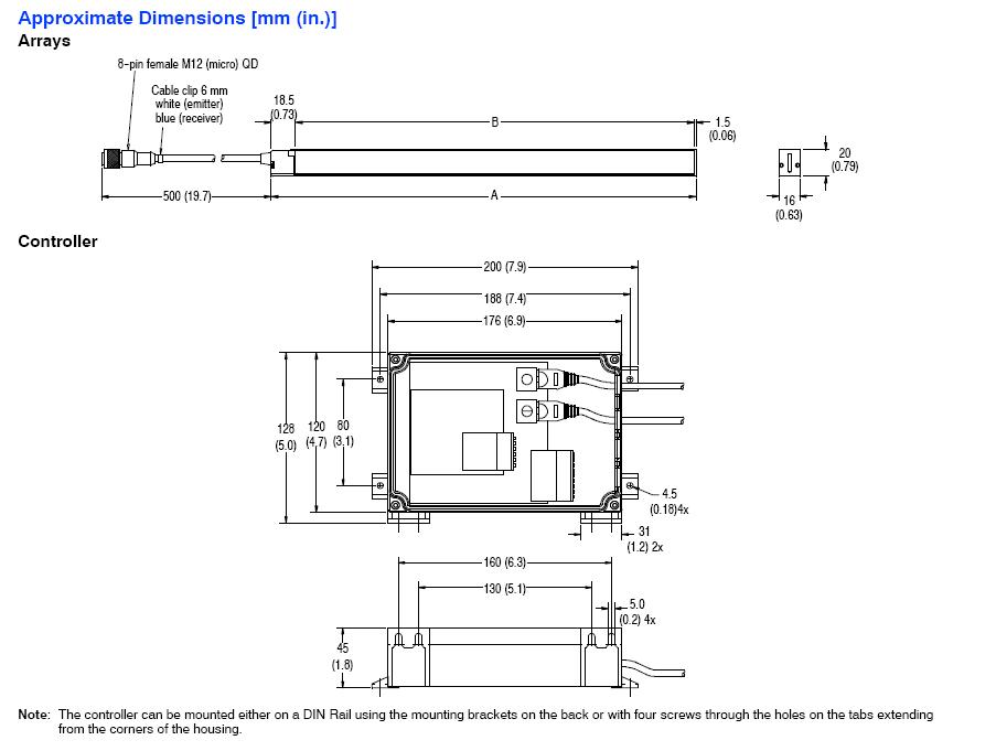 Allen-Bradley 45MLA-CT1200P10 product image