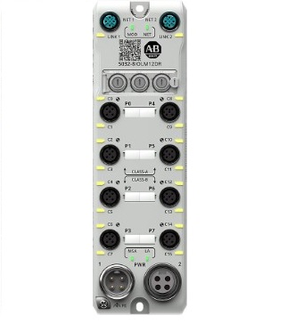 Allen-Bradley 5032-8IOLM12DR product image