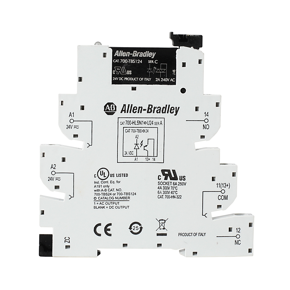 Allen-Bradley 700-HLS1Z24-EX product image