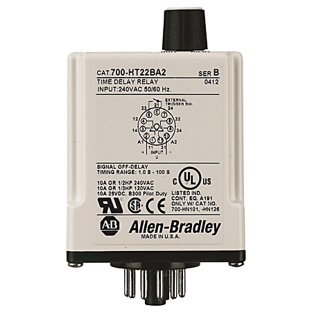 Allen-Bradley 700-HT12DU12 product image