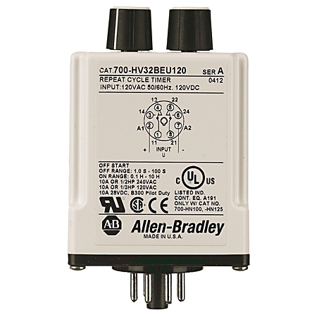 Allen-Bradley 700-HV32BBU12 product image