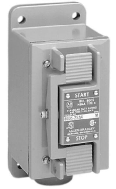 Allen-Bradley 800S-2SF4 product image