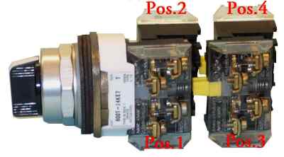 Allen-Bradley 800T-J91KC7 product image