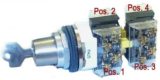 Allen-Bradley 800T-J4408B product image