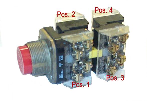 Allen-Bradley 800T-A7D2V product image