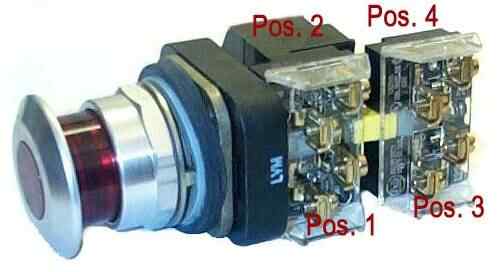 Allen-Bradley 800T-FXTQH2BG1 product image