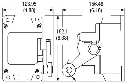 Allen-Bradley 801-ASH1711 product image