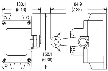 Allen-Bradley 801-ASK1721 product image