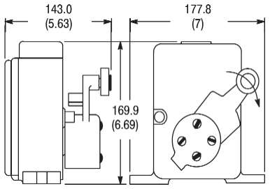 Allen-Bradley 801-ASC2426 product image