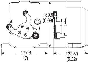 Allen-Bradley 801-CMC2711 product image