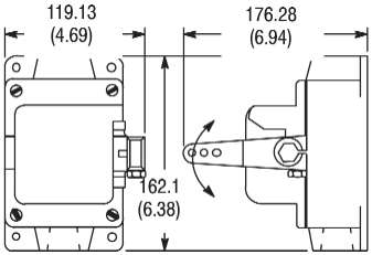 Allen-Bradley 801-DSK145 product image