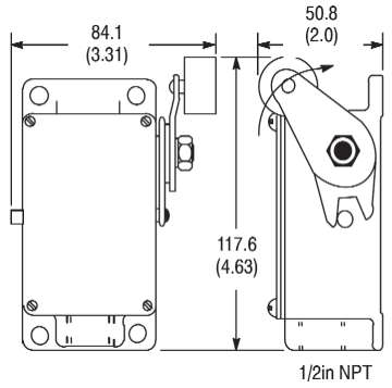 Allen-Bradley 801-ASA11 product image