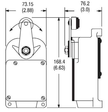 Allen-Bradley 801-ASC25 product image