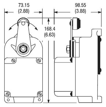 Allen-Bradley 801-ASH22 product image