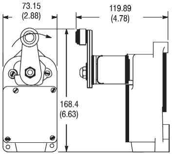 Allen-Bradley 801-ASC218 product image