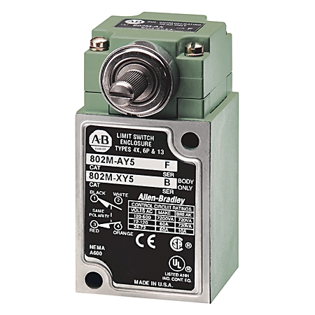 Allen-Bradley 802M-DJ9L1F product image