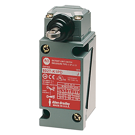 Allen-Bradley 802T-K1PD product image