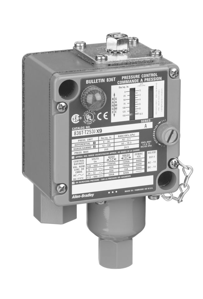 Allen-Bradley 836T-T256E product image