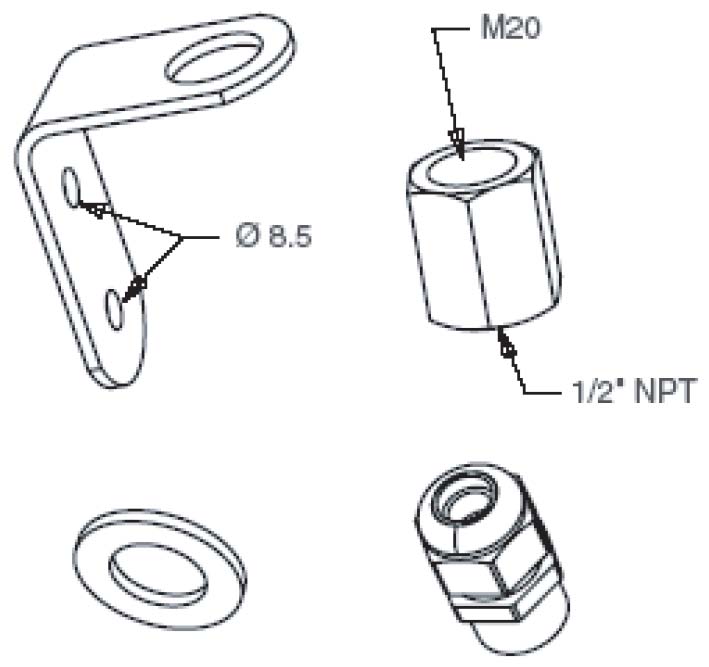 Allen-Bradley 855D-ABVM product image