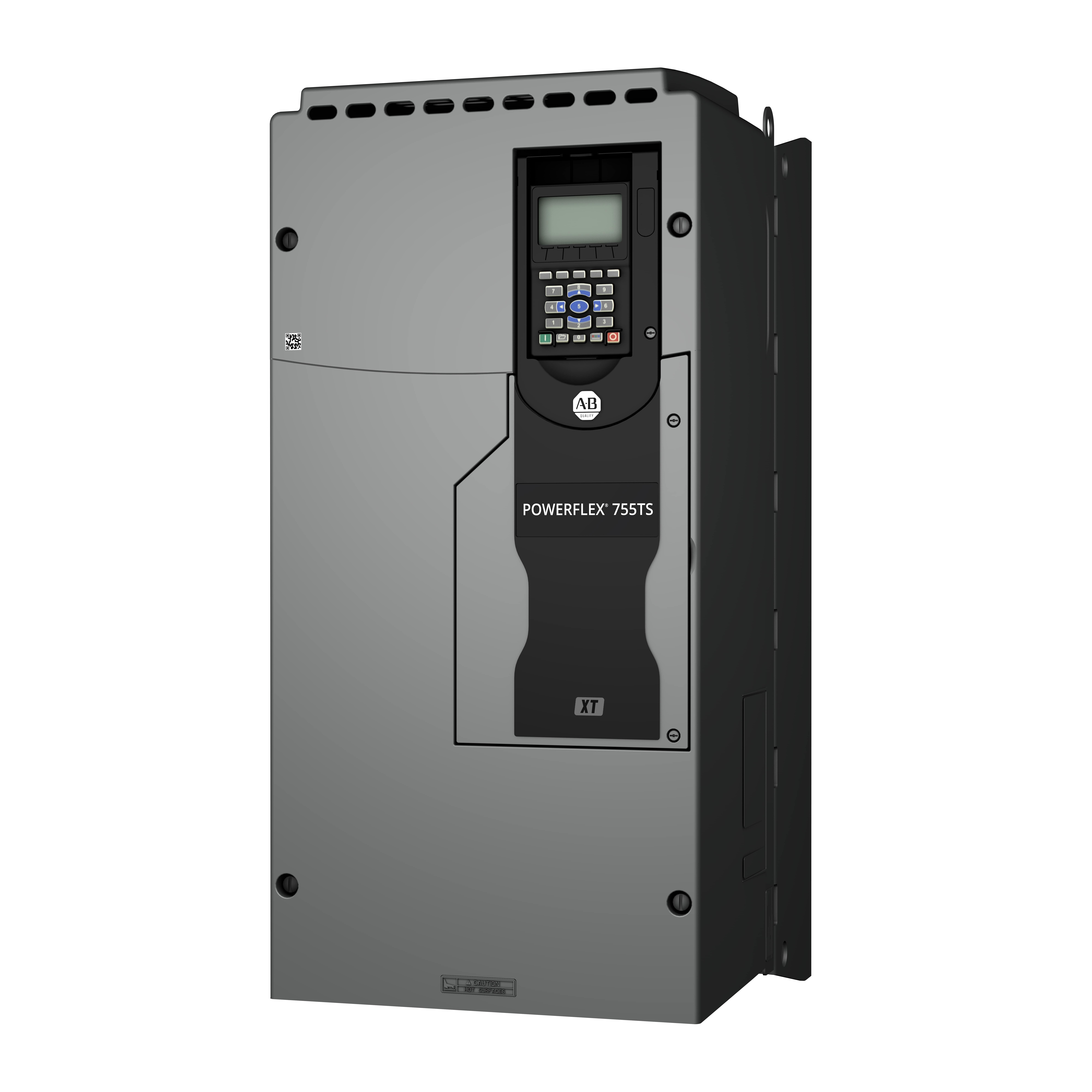 Allen-Bradley 20GE4ND186JA0NNNNN PowerFlex 755TS XT AC Drive