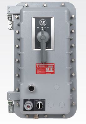 Allen-Bradley 509-AHH-136 product image