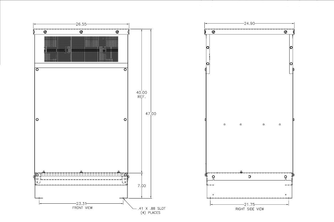 Allen-Bradley 1321-3RA500-A product image