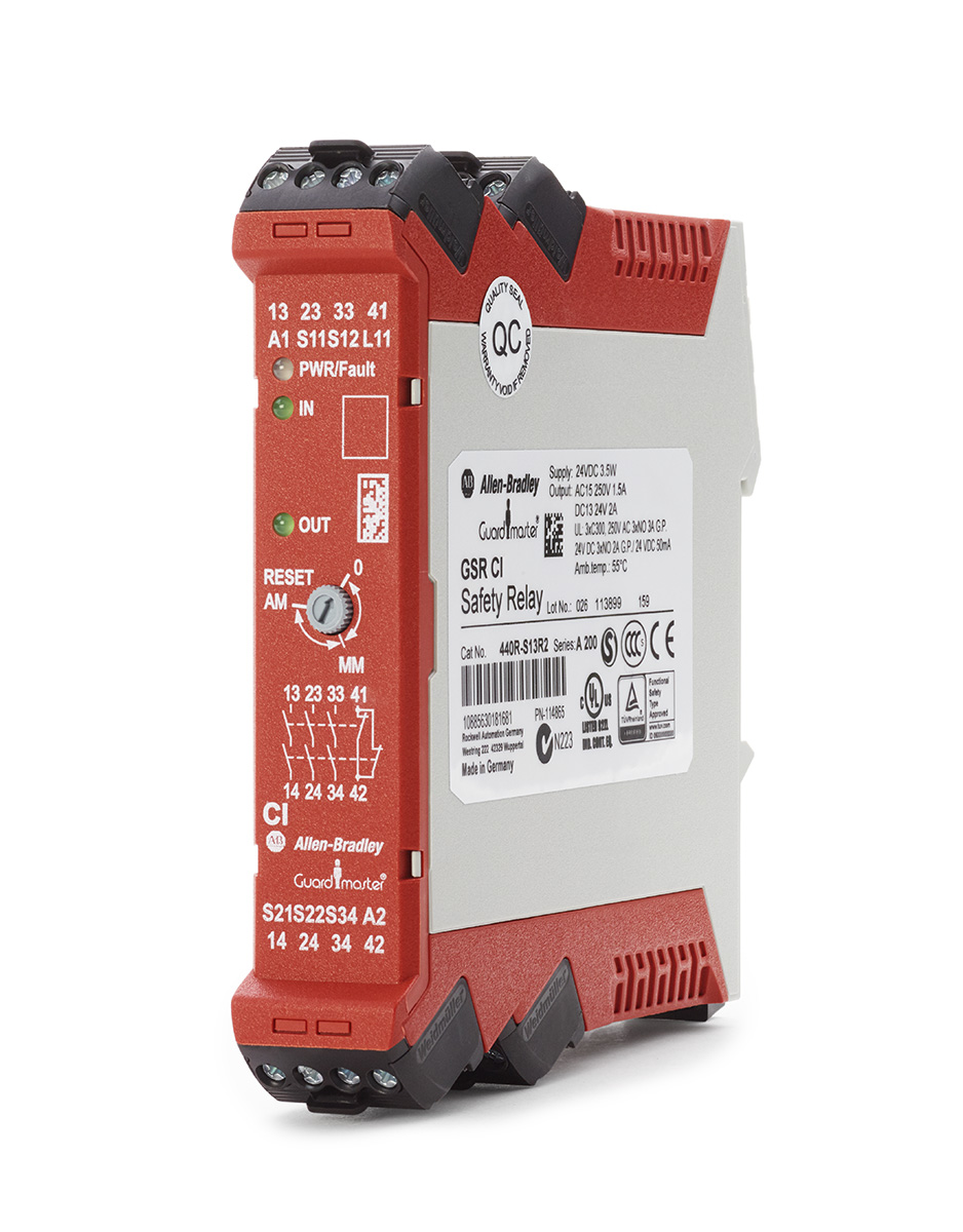 Allen-Bradley 440R-S13R2 product image