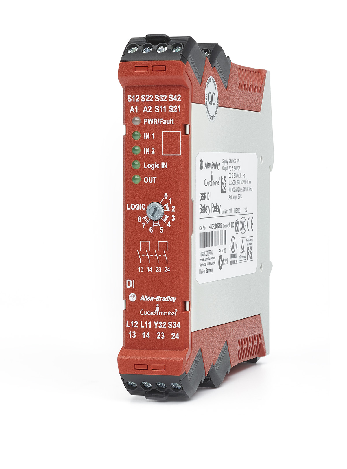 Allen-Bradley 440R-D22R2 product image