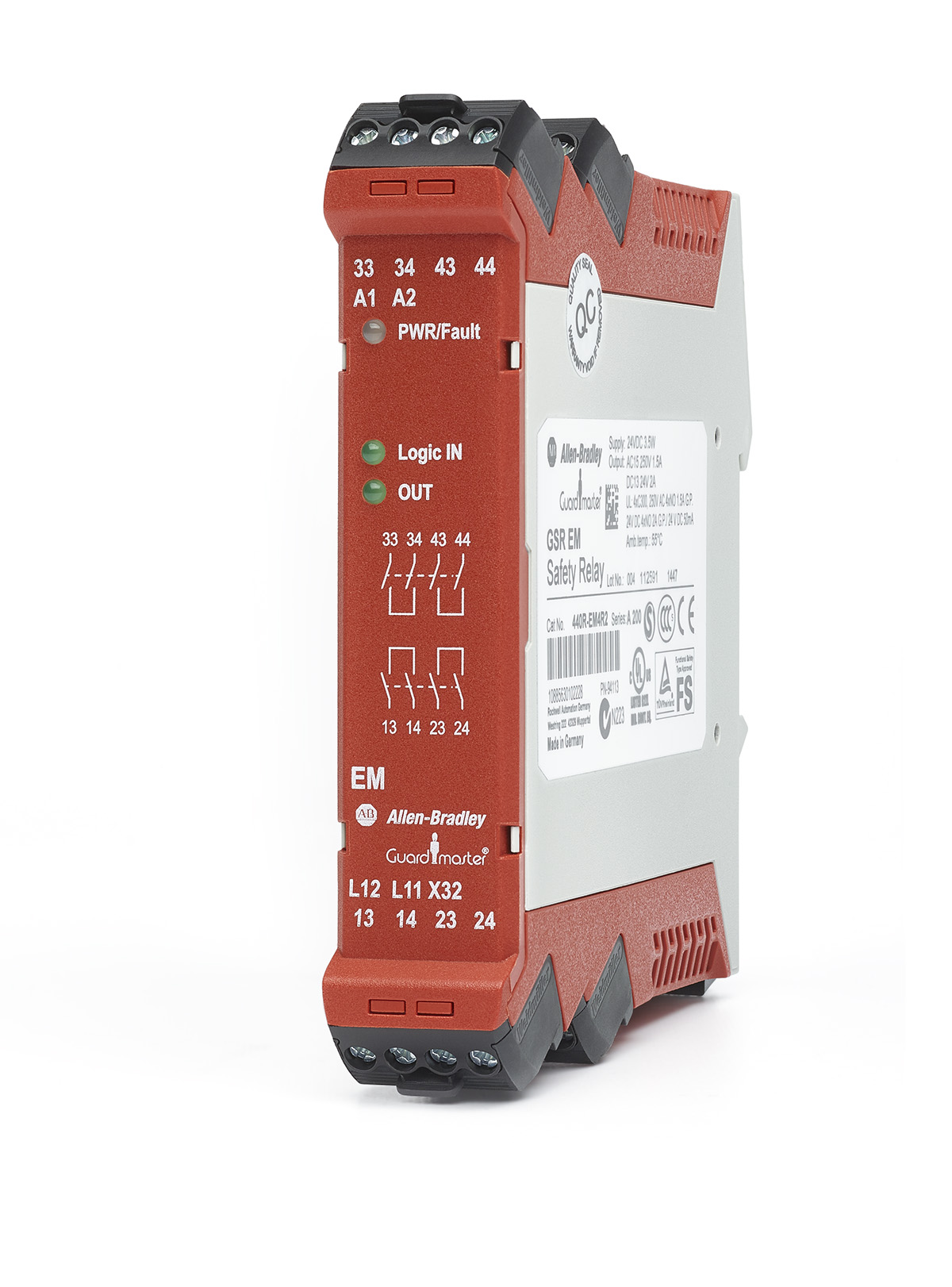 Allen-Bradley 440R-EM4R2 product image