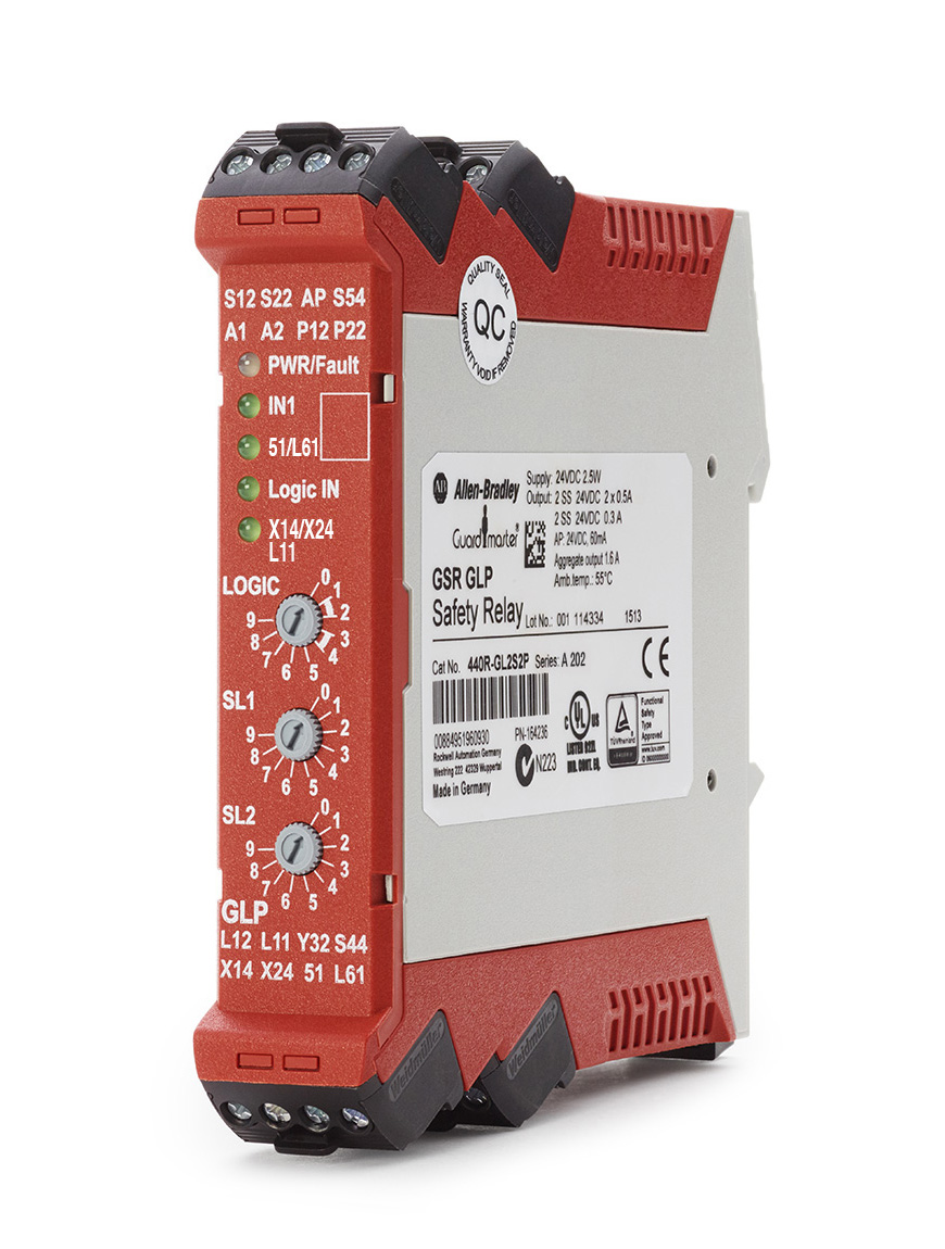 Allen-Bradley 440R-GL2S2P product image