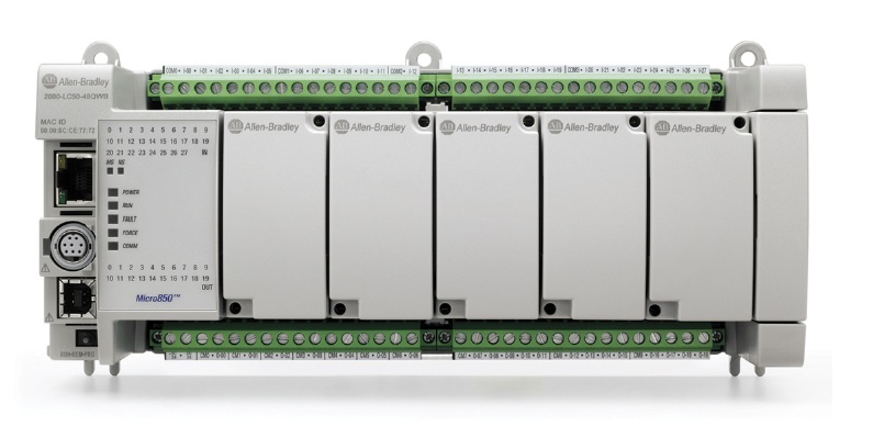 Allen-Bradley 2080-L50E-48QWB product image