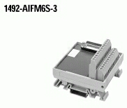 Allen-Bradley 1492-AIFM6S-3 product image