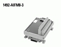 Allen-Bradley 1492-AIFM8S-3 product image