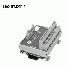 Allen-Bradley 1492-IFM20F-2 product image