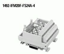 Allen-Bradley 1492-IFM20F-FS24A-4 product image