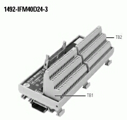 Allen-Bradley 1492-IFM40D24-3 product image