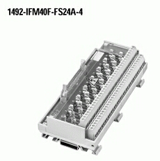 Allen-Bradley 1492-IFM40F-FS24A-4 product image