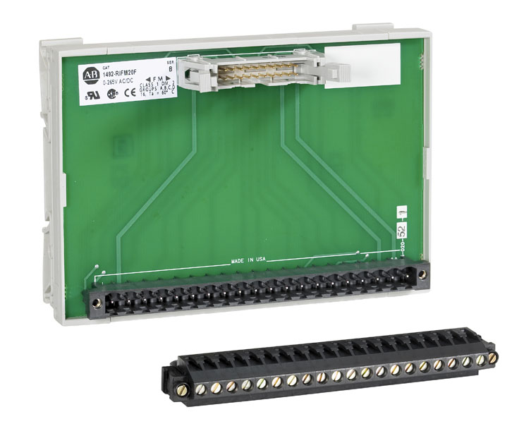 Allen-Bradley 1492-RIFM20F product image