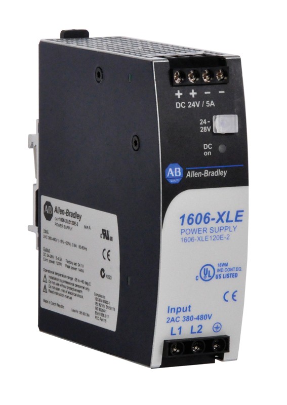 Allen-Bradley 1606-XLE120E-2 product image