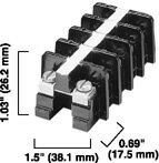 Allen-Bradley 1492-15T product image