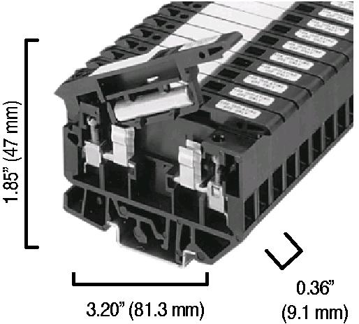 Allen-Bradley 1492-H4 product image