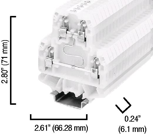 Allen-Bradley 1492-HM2C product image